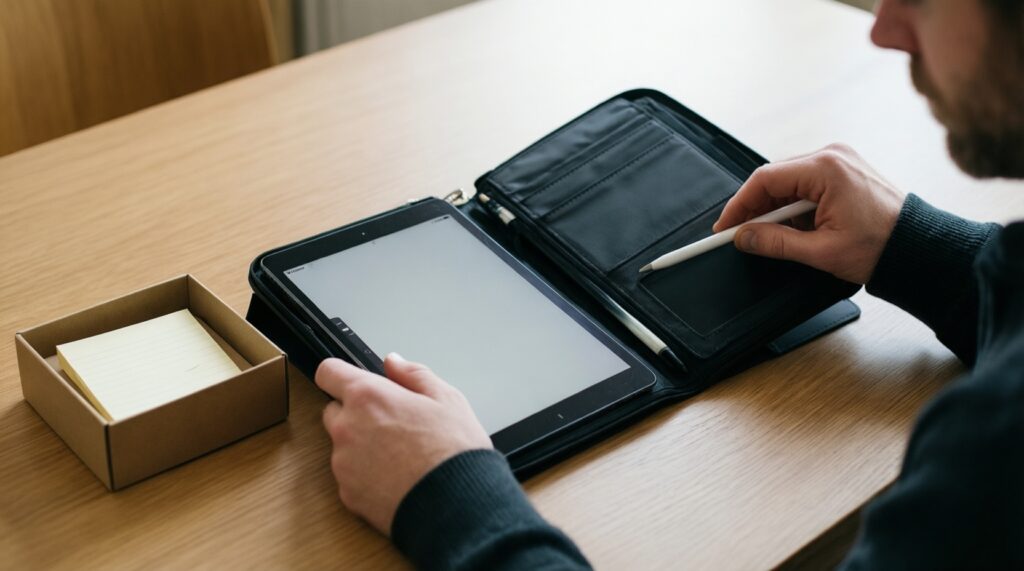 Как правильно хранить и каталогизировать находки: фото, координаты, описания, коробки - иллюстрация