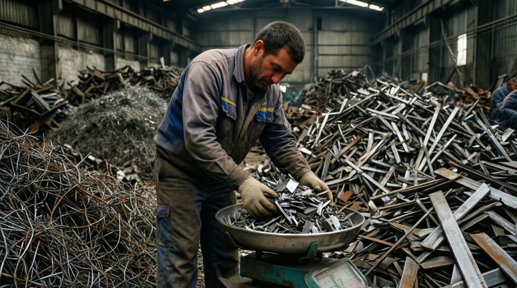 Экологический аспект: как металлоискательство и сбор металлолома помогают очищать природу - иллюстрация