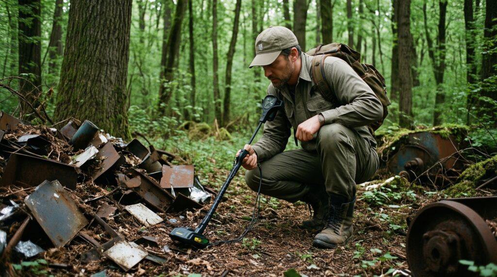 Истории неожиданных находок: что чаще всего попадается в разных регионах и почему - иллюстрация