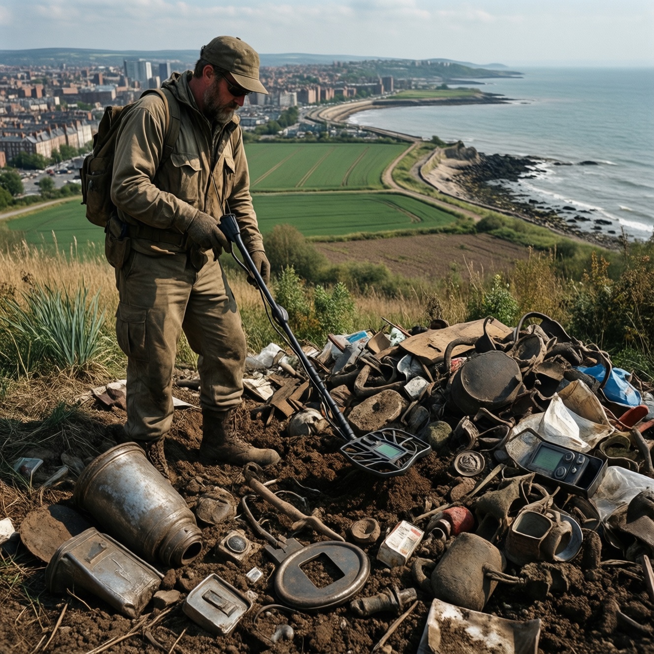 Неожиданные находки в разных регионах: что чаще всего находят и почему