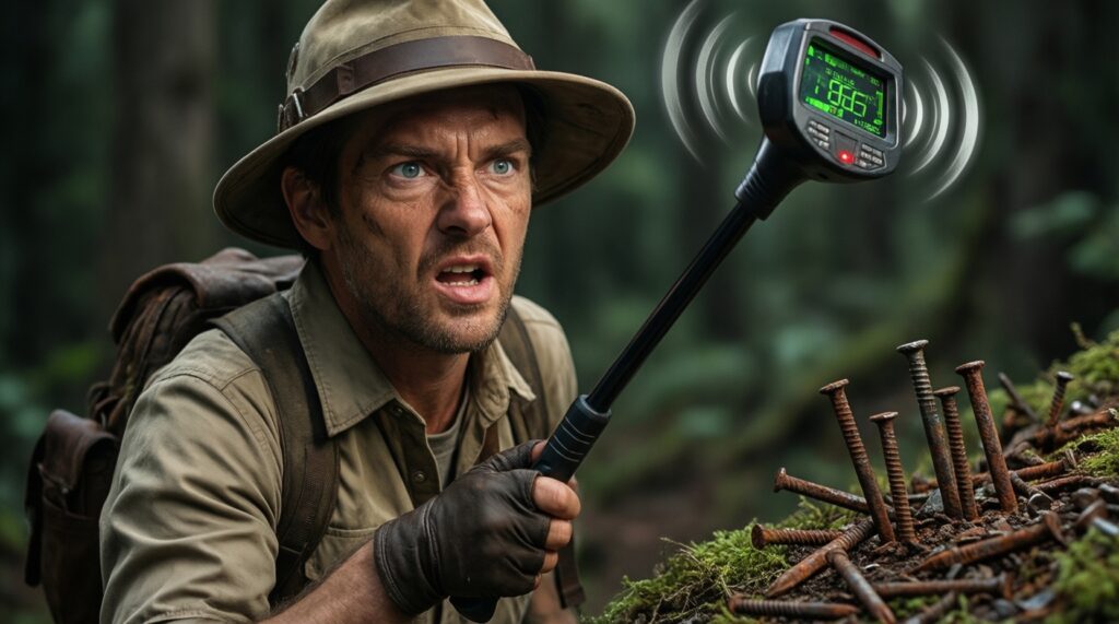 Как выбрать металлоискатель под свои задачи: монеты, военные артефакты, чермет, цветмет - иллюстрация