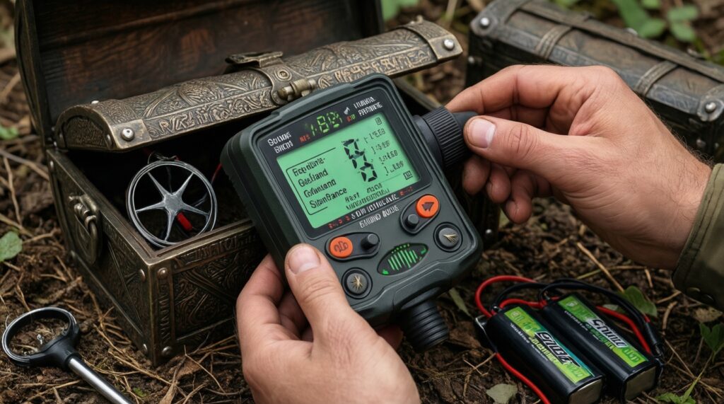 Как выбрать металлоискатель под свои задачи: монеты, военные артефакты, чермет, цветмет - иллюстрация