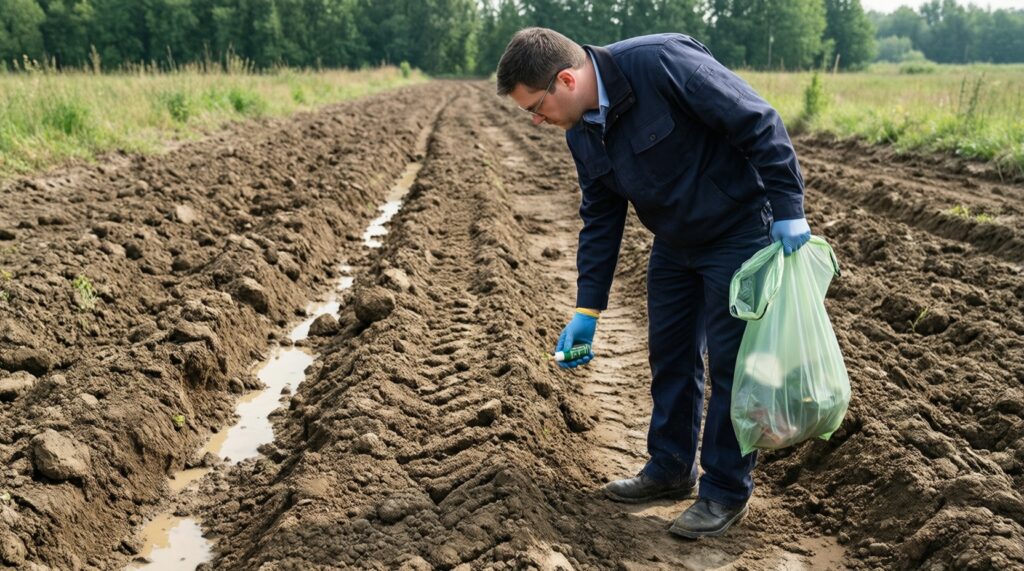 Сезонность поиска: когда лучше выходить в поля, леса и на пляжи - иллюстрация