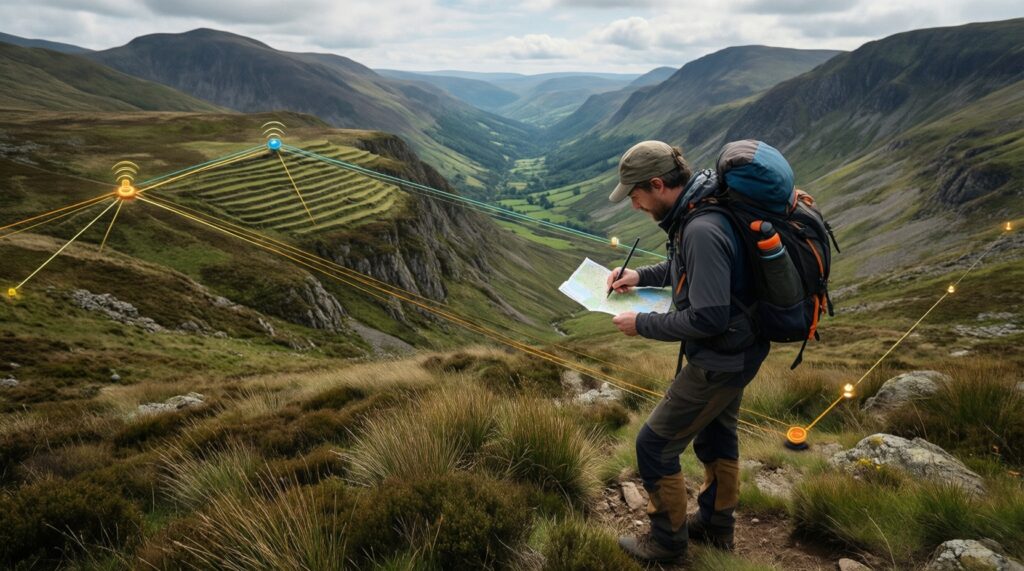 Чтение ландшафта и карт: как находить перспективные места без 