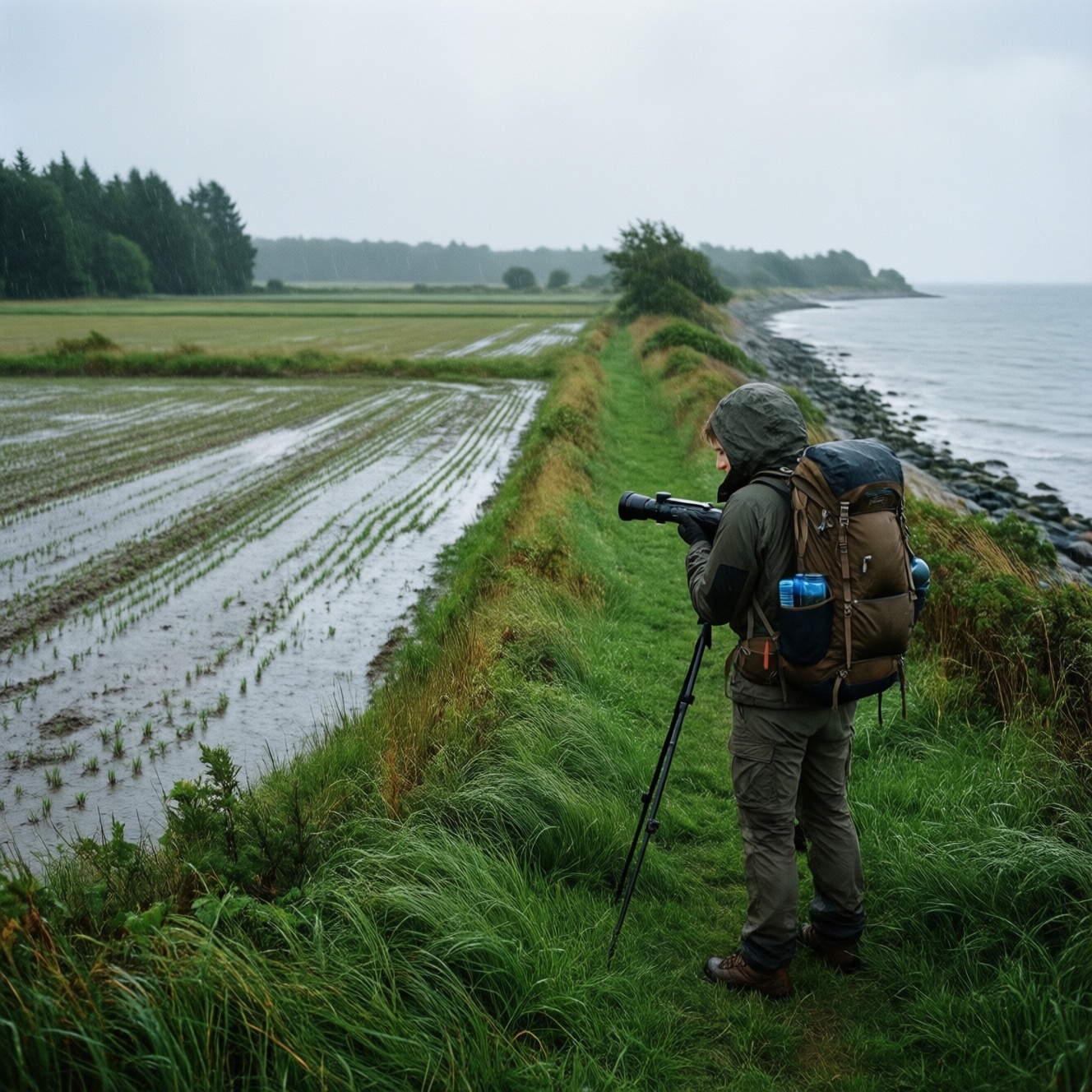 Сезонность поиска: когда лучше выходить в поля, леса и на пляжи для успешных находок