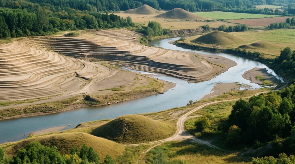 Чтение ландшафта и карт: как находить перспективные места без 