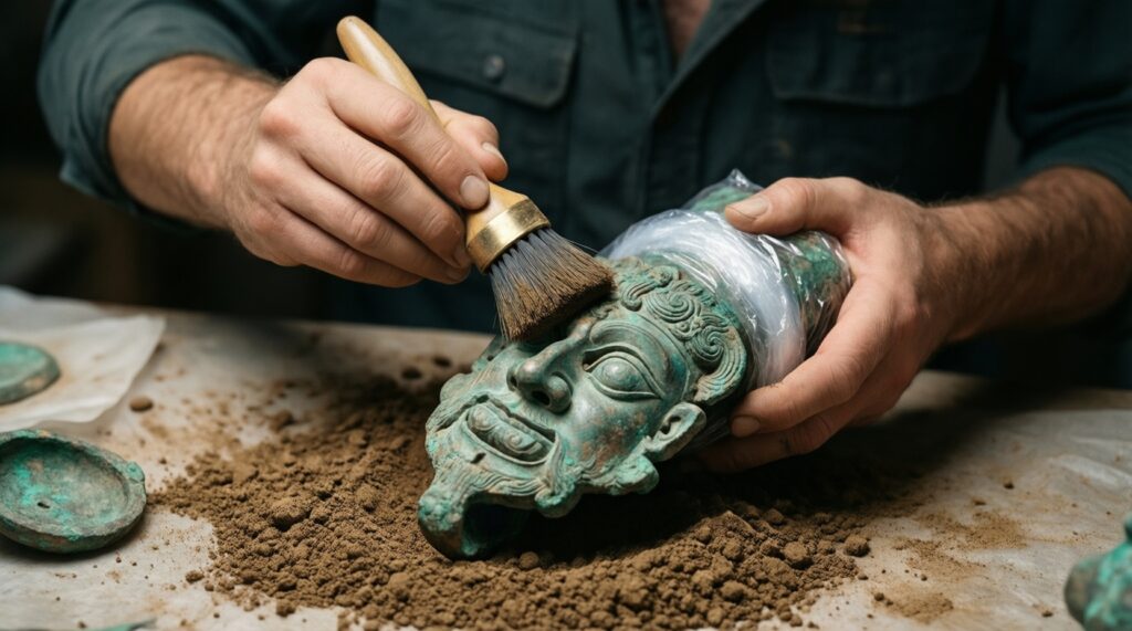 Этика копа: как оставлять место чище, чем было, и не портить историю - иллюстрация