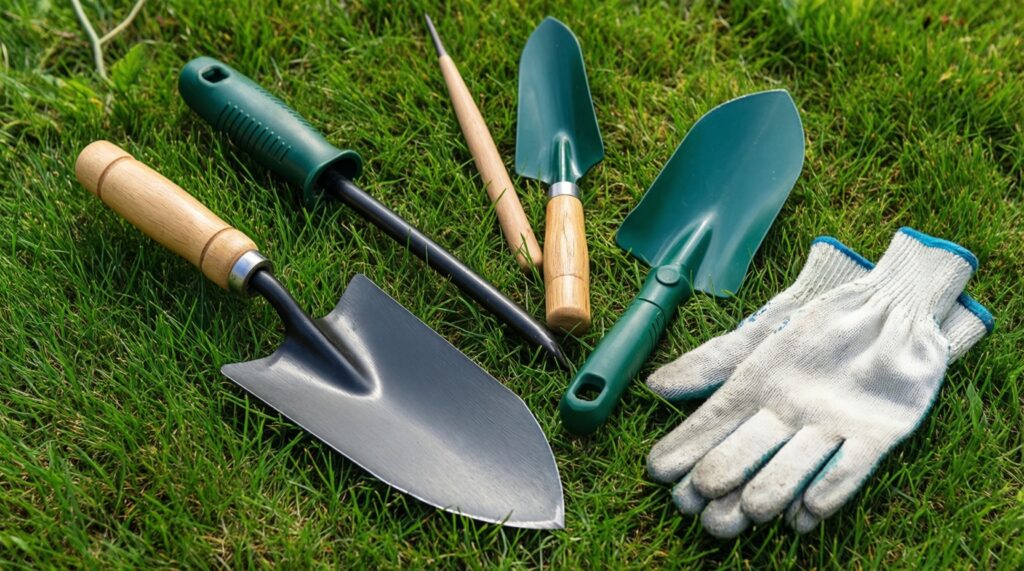 Снаряжение кладоискателя: пинпоинтер, лопаты, сумки, наколенники, перчатки - что реально нужно - иллюстрация