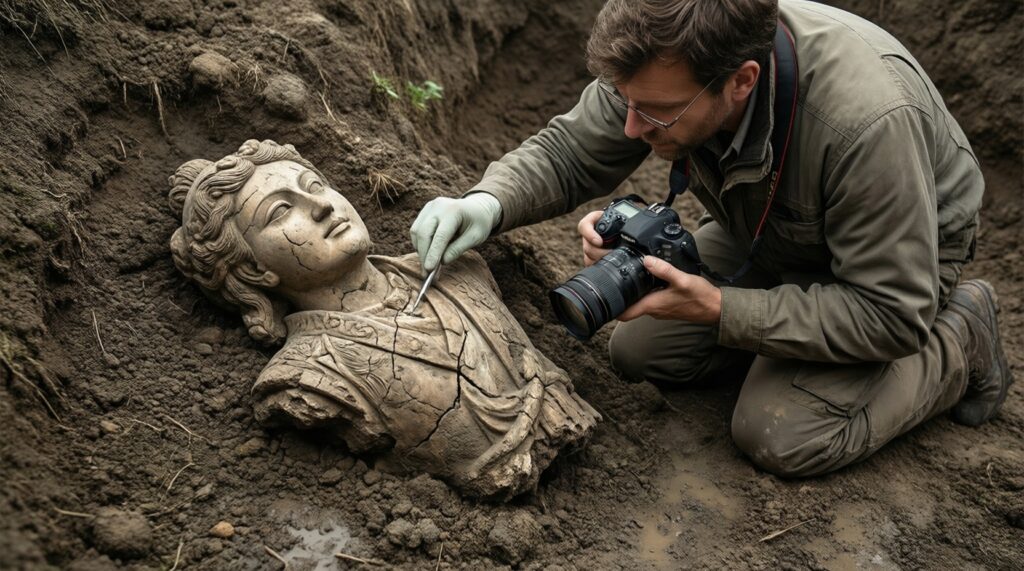 Первичная очистка и консервация находок: что делать сразу в поле и дома - иллюстрация