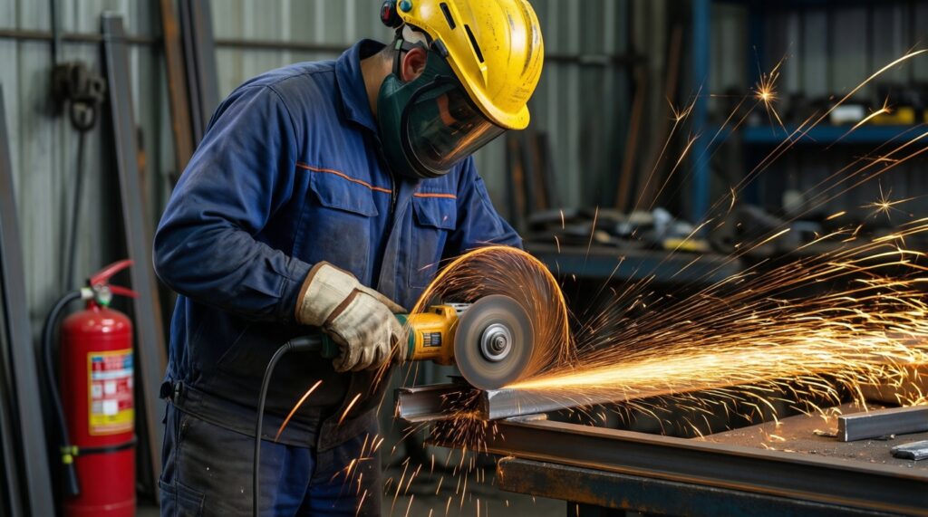 Инструменты для разборки и разделения металлов: что выгодно иметь в гараже/мастерской - иллюстрация