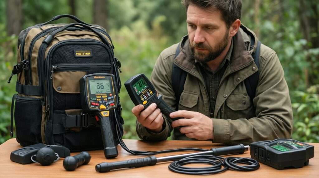 Экономика копа: окупаемость оборудования, топлива и времени - честные расчёты - иллюстрация