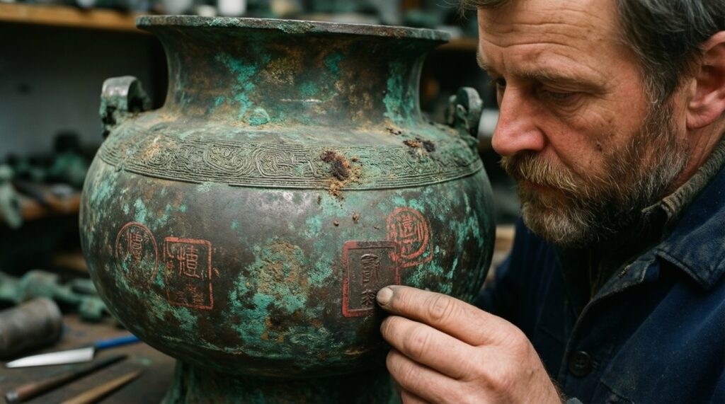 Истории восстановления и апсайклинга: как находки и металлолом превращаются в полезные вещи и арт-объекты - иллюстрация