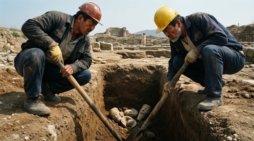 Легально и безопасно: что нужно знать перед первым выходом с металлоискателем - иллюстрация