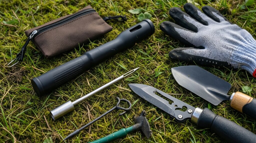 Истории самых неожиданных находок: что реально можно поднять металлоискателем в вашем регионе - иллюстрация