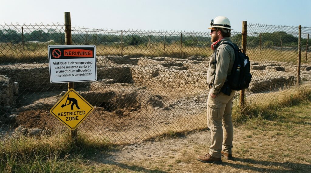 Топ-10 мест, где чаще всего находят монеты и артефакты (и как искать законно) - иллюстрация