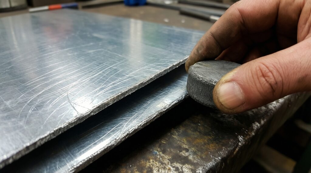 Как отличать чермет от цветмета в поле: быстрые признаки и лайфхаки - иллюстрация