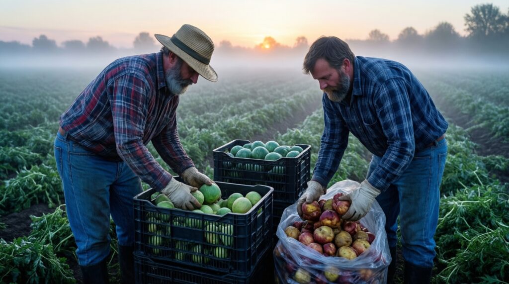 Сезонность поиска: где и когда лучше искать - весной, летом, осенью и после дождя - иллюстрация