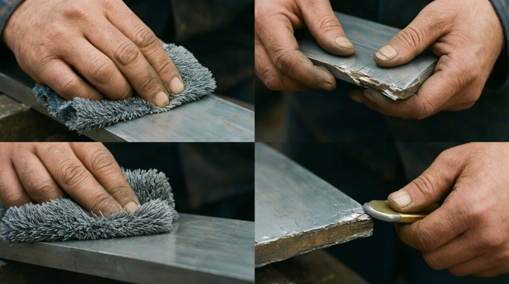 Как отличать чермет от цветмета в поле: быстрые признаки и лайфхаки - иллюстрация