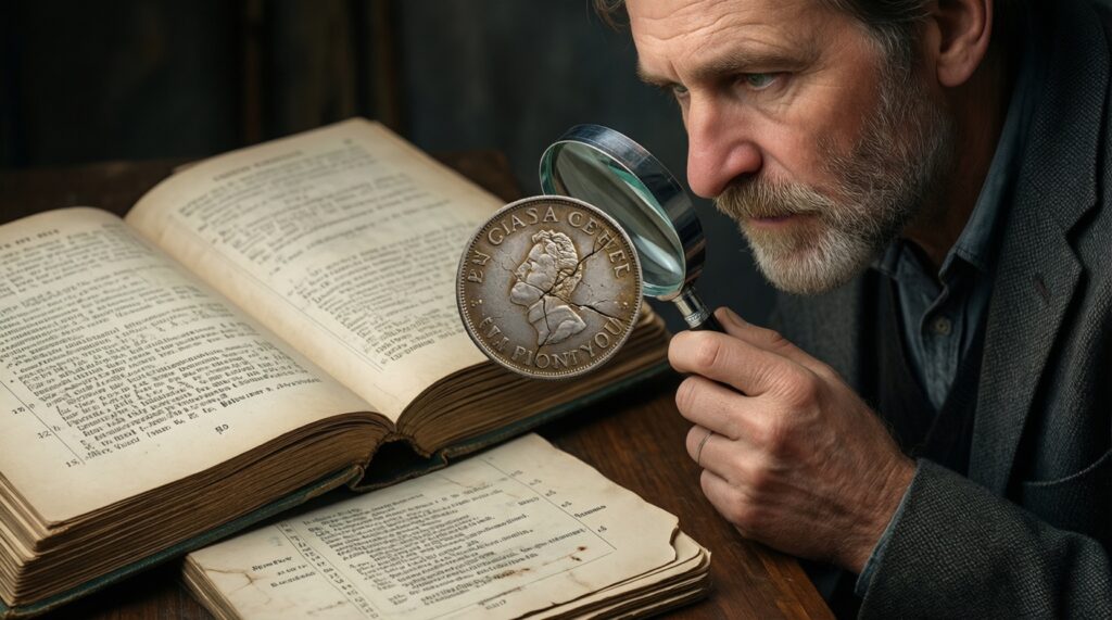 Как определить ценность находки: признаки редкости, состояние, клейма и маркировки - иллюстрация