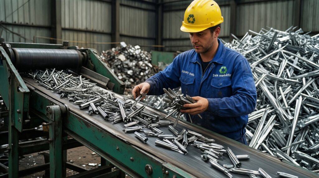 Мини-гайд по сортировке металлолома: чермет, цветмет, нержавейка, латунь, алюминий - иллюстрация