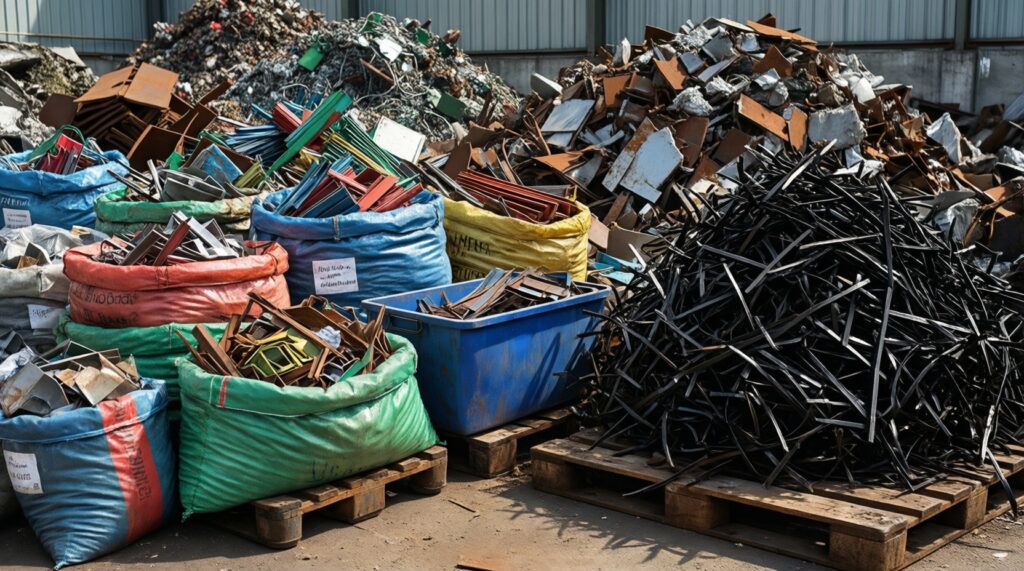 Подготовка металла к сдаче: очистка, разбор, резка и как увеличить цену за килограмм - иллюстрация