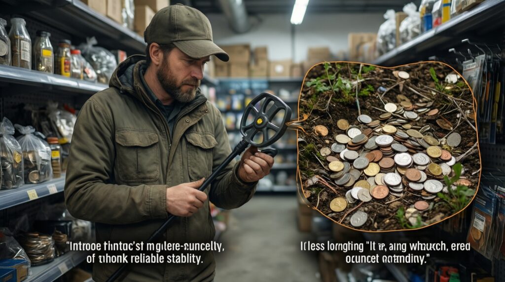 Путь находки: от сигнала в наушниках до переработки или коллекции - разбор кейса 