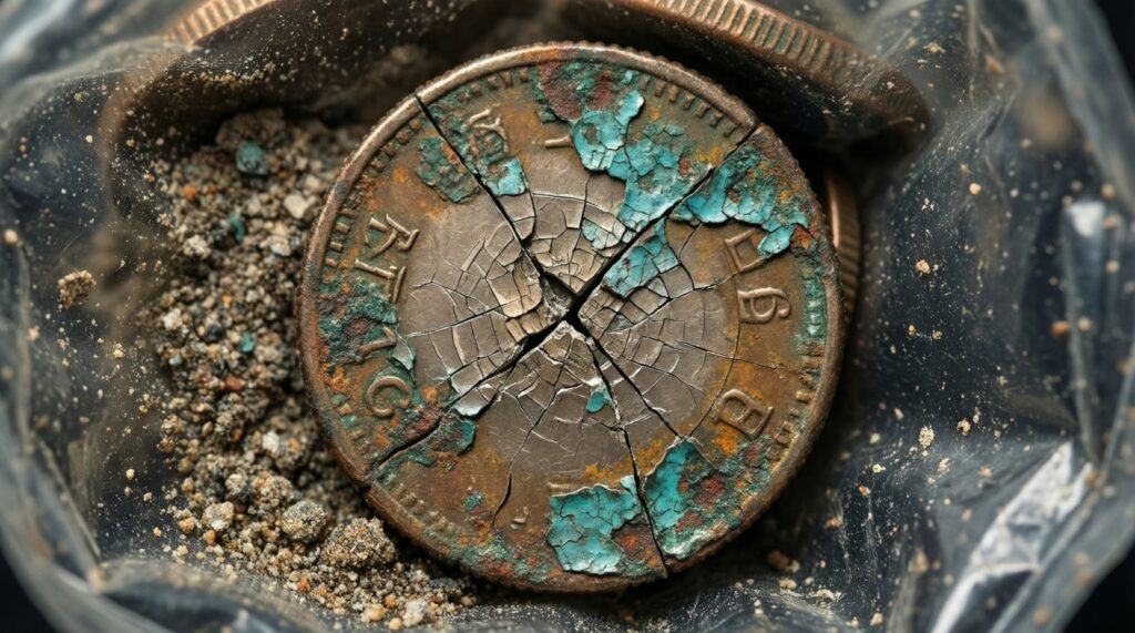 Путь находки: от сигнала в наушниках до переработки или коллекции - разбор кейса 