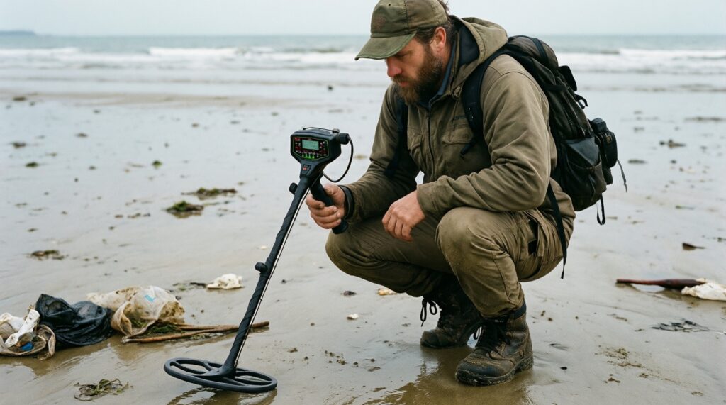 Как выбрать металлоискатель под свои задачи: монеты, военные находки, цветмет или 