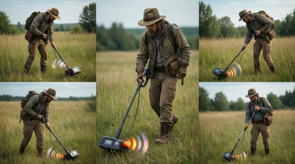 Топ ошибок новичка в кладоискательстве: от настроек дискриминации до неверной копки - иллюстрация