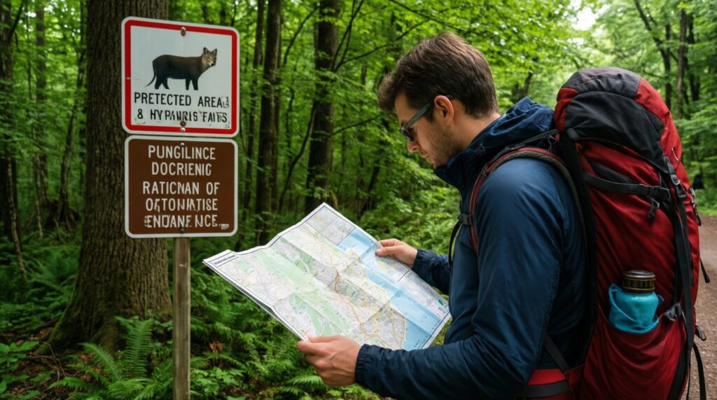 Закон и этика: где можно искать, что можно забирать и как не попасть на штраф - иллюстрация