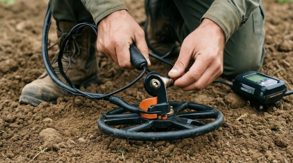 Настройка грунтового баланса простыми словами: как получить глубину и убрать ложные сигналы - иллюстрация