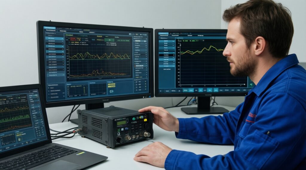 Как отличить цветной сигнал от 