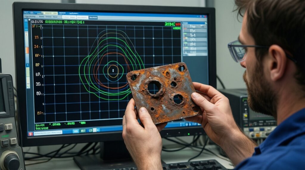 Как отличить цветной сигнал от 