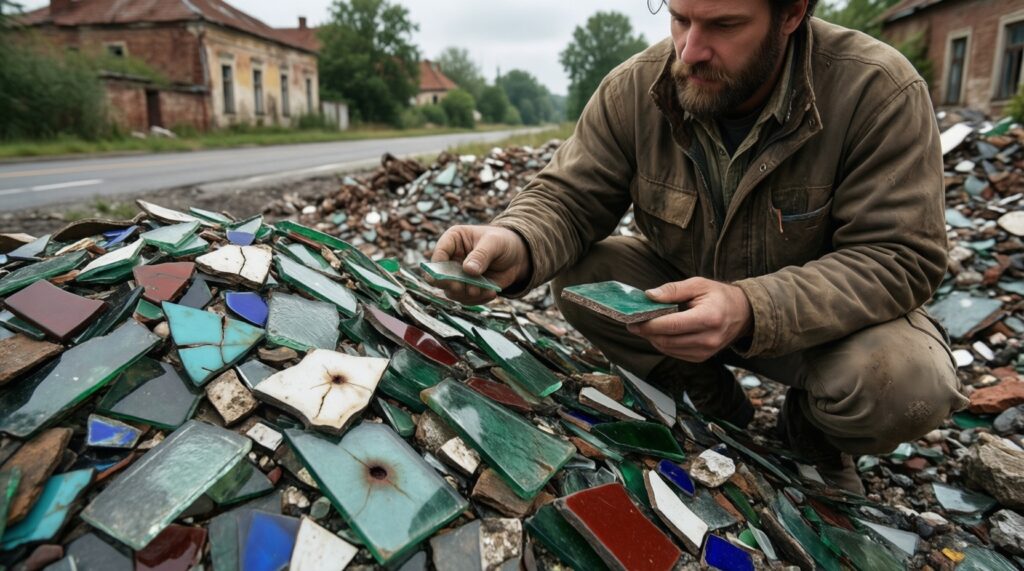 Истории находок: 