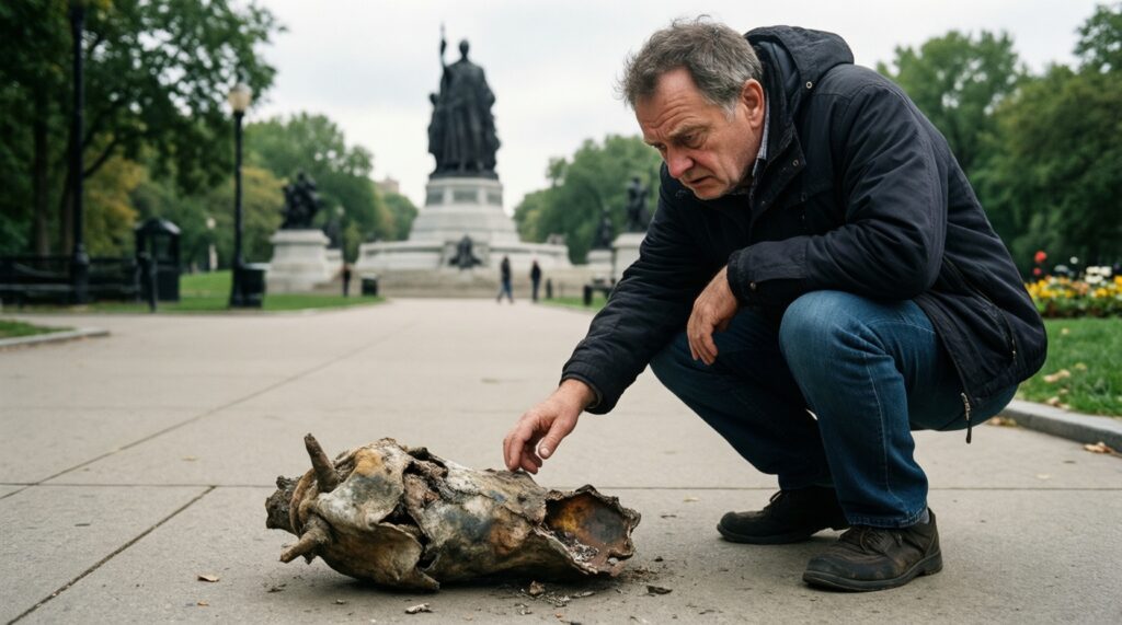 Опасные находки (боеприпасы и химия): правила действий и куда сообщать - иллюстрация