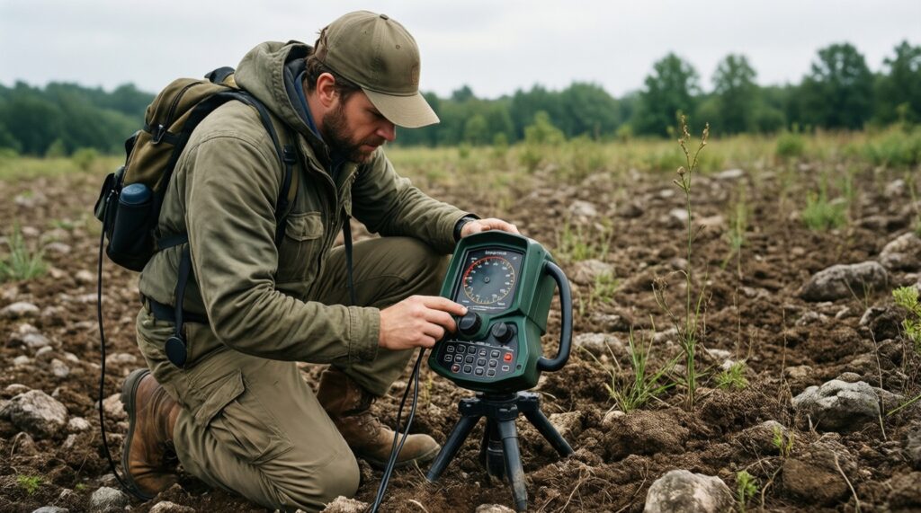 Как вести журнал находок: координаты, глубина, контекст и почему это повышает результат - иллюстрация