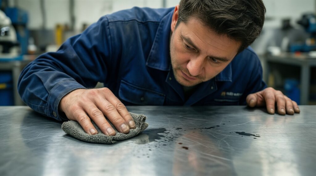 Как отличать марки и виды металлов: латунь, бронза, медь, нержавейка, алюминий - быстрые тесты - иллюстрация