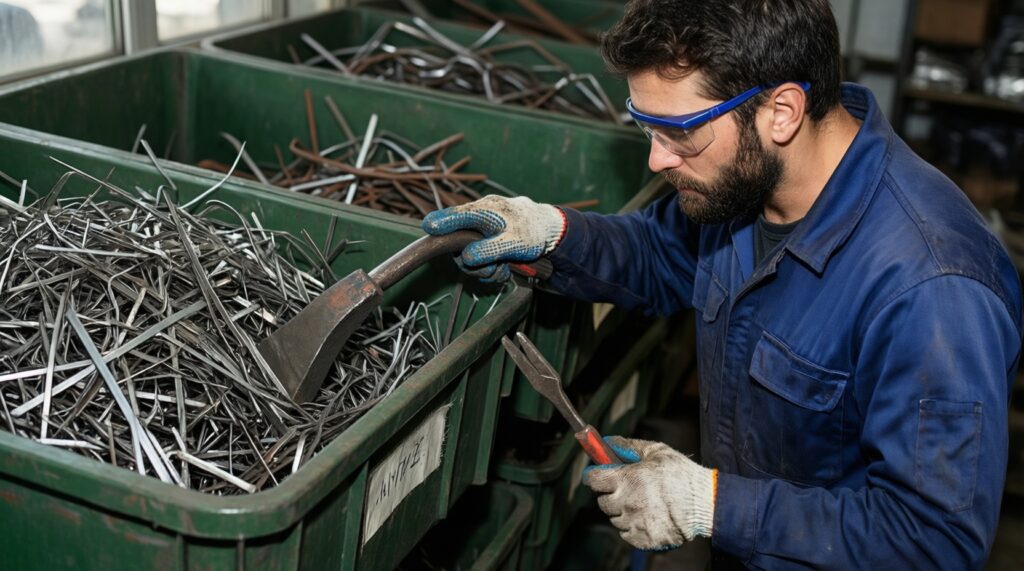 Экономика сдачи лома: как считают цену, что влияет на приемку и как не потерять на