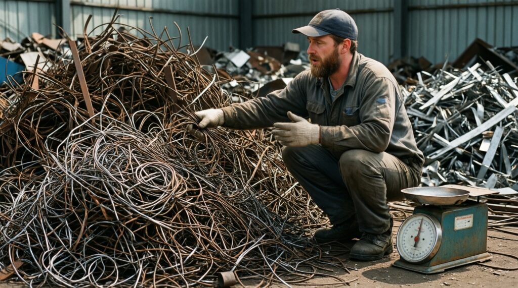 Экономика сдачи лома: как считают цену, что влияет на приемку и как не потерять на