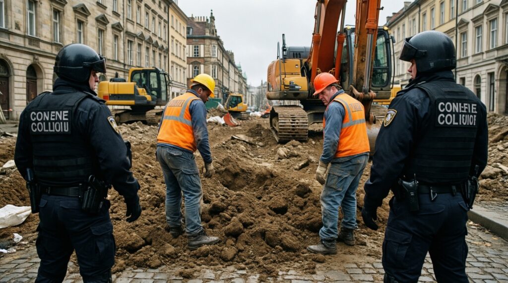 Где можно искать законно: правила, разрешения и 