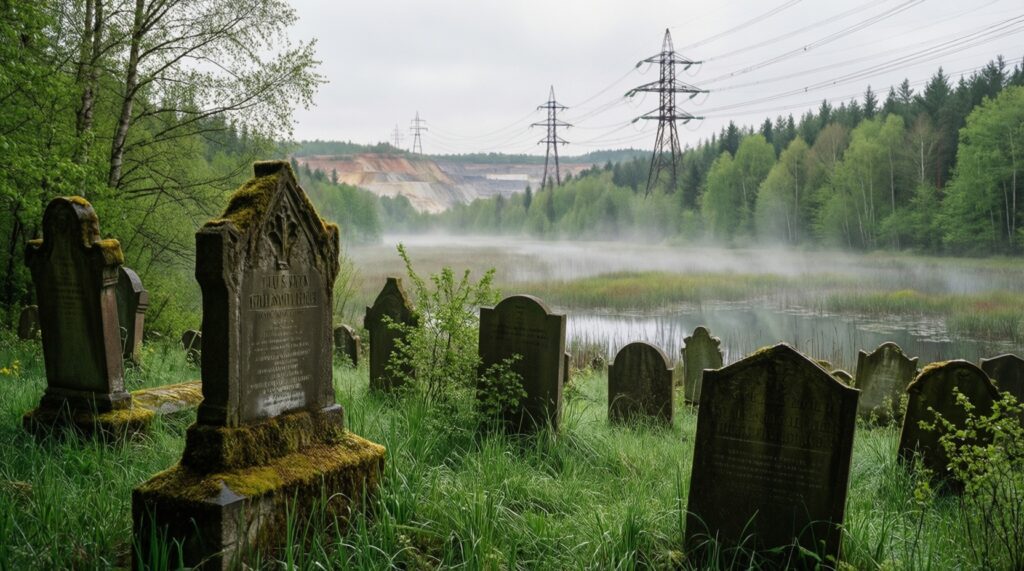 Как читать рельеф и карты: старые дороги, урочища, переправы и места