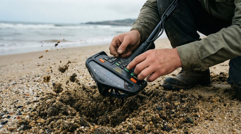 Сезонность поисков: когда лучше искать в лесу, на полях и у воды, и как меняется сигнал - иллюстрация