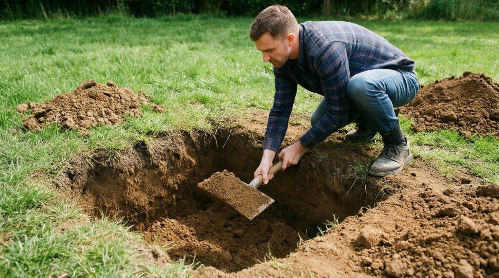 Этика копа: как не портить места, что делать с ямами и как общаться с местными - иллюстрация