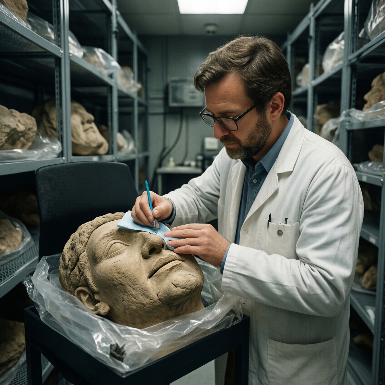 Консервация и хранение находок: что делать, чтобы они не разрушались со временем