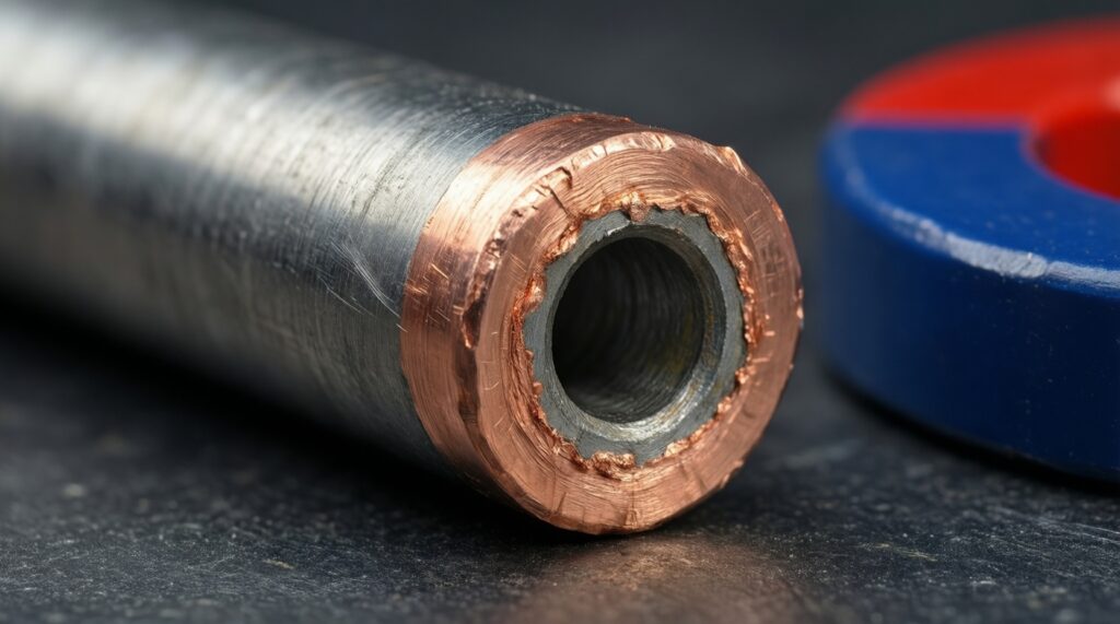 Разделение и сортировка лома: чермет, цветмет, нержавейка, латунь - как не терять деньги - иллюстрация