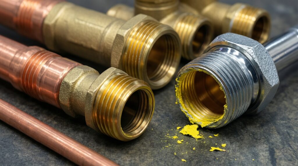 Разделение и сортировка лома: чермет, цветмет, нержавейка, латунь - как не терять деньги - иллюстрация