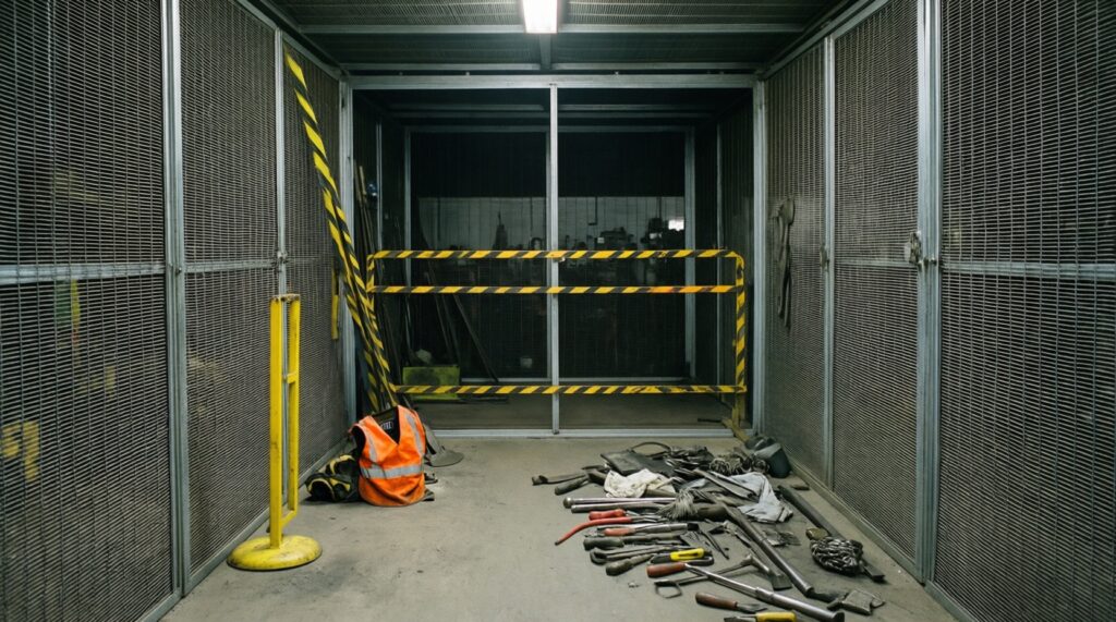 Подготовка металла к сдаче: очистка, резка, прессование и требования приемок - иллюстрация