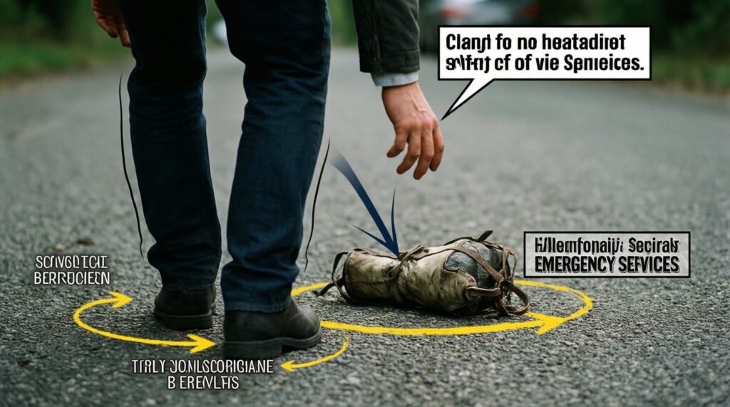 Экологический аспект: как металлоискательство помогает убирать мусор и снижать загрязнение природы - иллюстрация