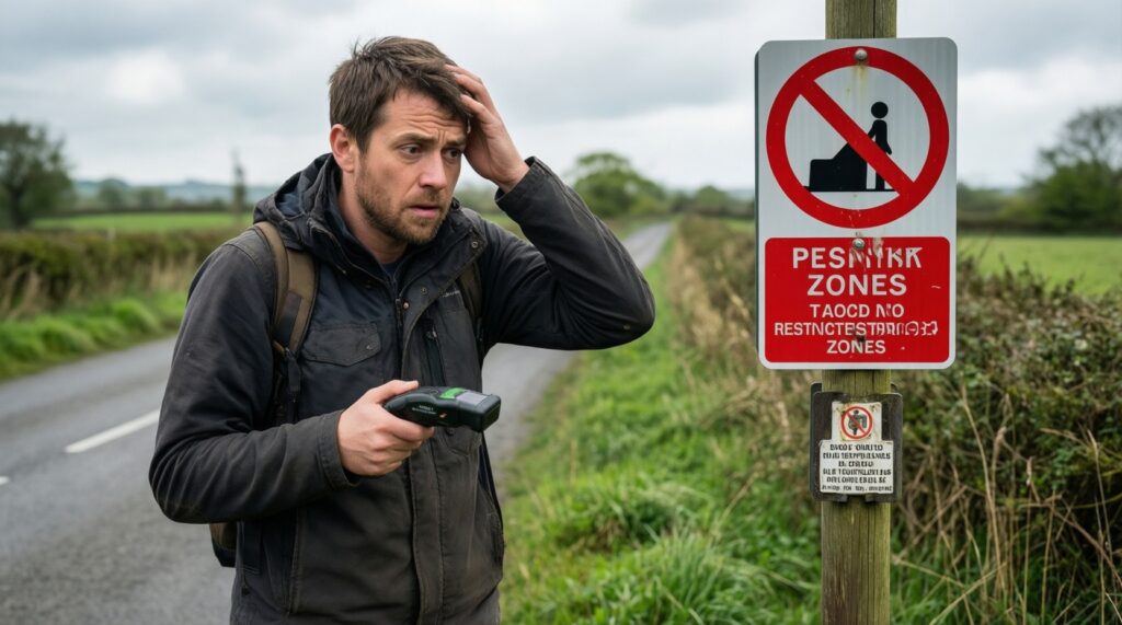 Этика и законность кладоискательства: что можно, что нельзя и как не попасть в неприятности - иллюстрация