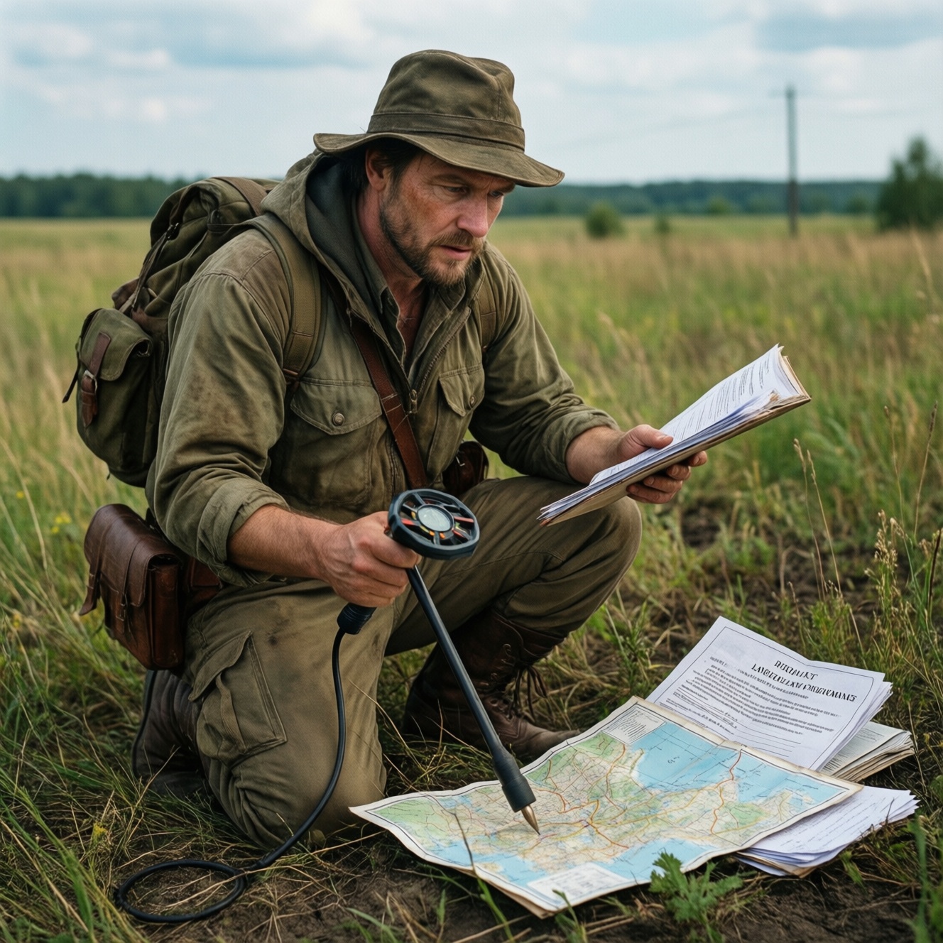 Этика и законность кладоискательства: что можно и нельзя, чтобы не попасть в неприятности